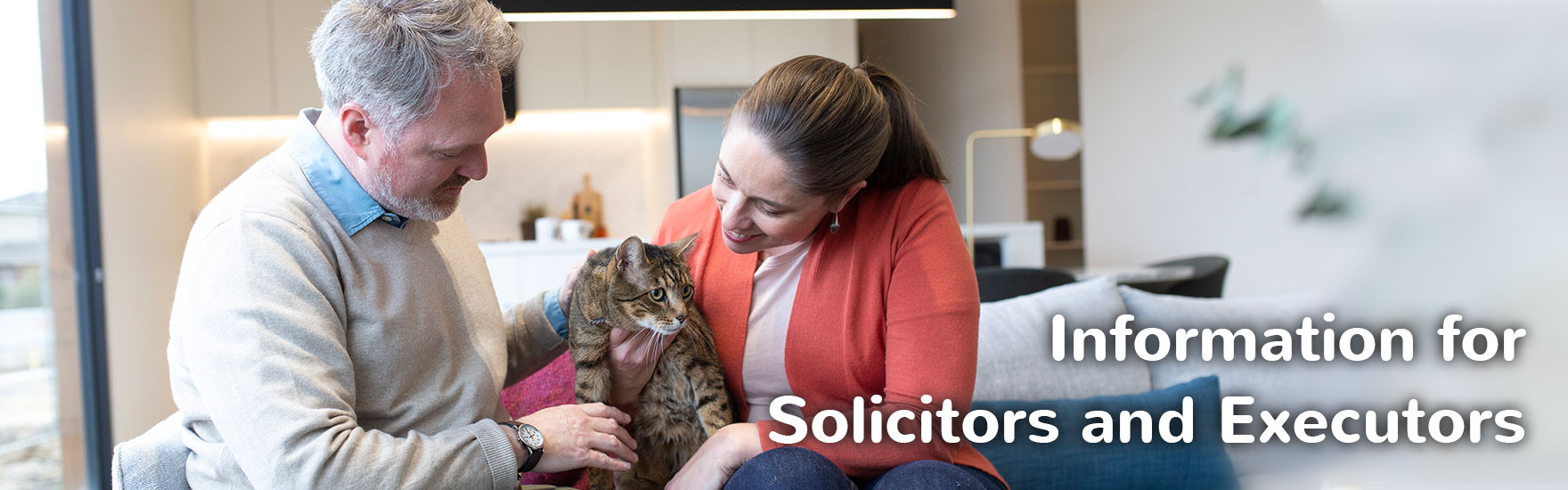 Information for Solicitors and Executors
