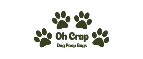 Oh Crap Dog Poop Bags