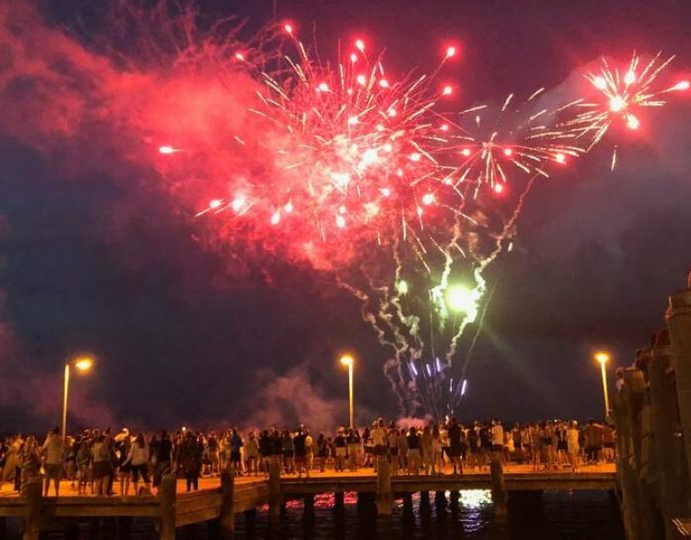 firework